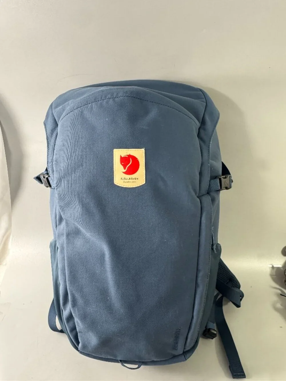 Fjallraven Ulvo 23 Backpack Mountain Blue